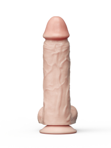 Фаллоимитатор неоскин на присоске F&F BEST COCK 7