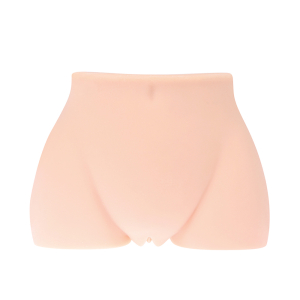 Мастурбатор Cherry полуторс телесный TPR с вибрацией KOKOS M10-03-21V