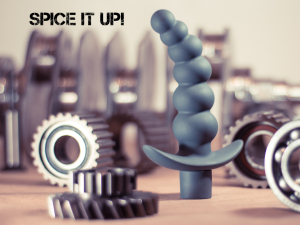 Spice it up Spice it up