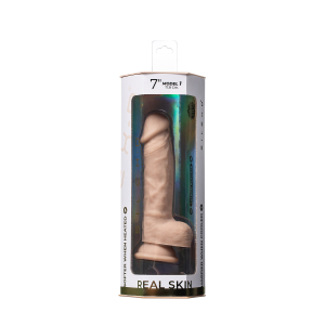 Фаллоимиатор термоактивный из Silexpan 7