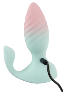 Анальная пробка JUVELA с пультом 5405688ON