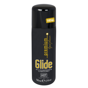 Интимный гель Glide Премиум увлажнение 50 мл 44035