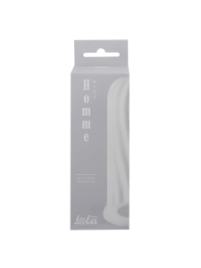 Фаллоудлинитель Homme Wide White для 11-15 см 7007-01lola