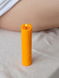 Wax Play Bondage Wax Play Bondage