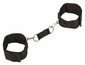 Наручники Bondage Collection Wrist Cuffs Plus Size 1051-02Lola