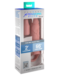 Страпон Fantasy X-tensions Elite 6