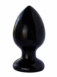 Плаг-массажёр для простаты black MAGNUM 8 420800ru