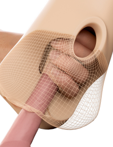 Мастурбатор с вибрацией Double Pounder Pipedream RD43421PD