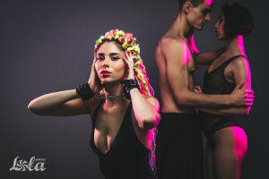 Наручники Party Hard Discipline 1098-01lola