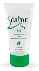 Натуральный лубрикант на водной основе Just Glide Bio, 50мл 624926JG