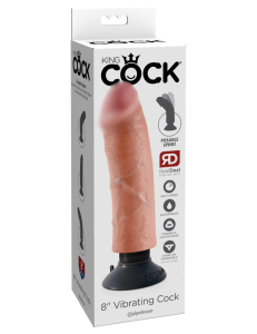 Вибратор King Cock 8
