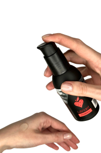 Съедобный лубрикант JUJU Клубничка 100ml 987JU