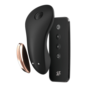 Клиторальный вибратор в трусики Satisfyer Little Secret 003344SA