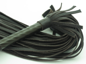 Плеть скипетр коричневая 54024ars