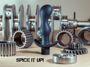 Spice it up Spice it up