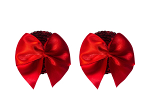 Пэстисы Burlesque Blaze Red 3637-02lola