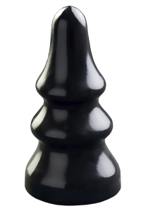 Анальный плаг MAGNUM1 black 421900ru