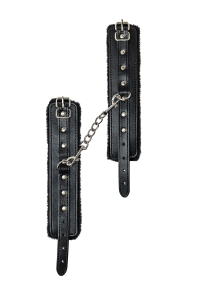 Наручники Party Hard Calm Black 1097-01lola