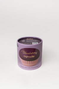 Вакуумно-волновой вибратор Blueberry Cupcake 9210-03lola