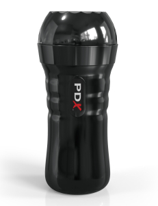 Самосмазывающийся Мастурбатор в Колбе Frosted Pipedream RD44320PD