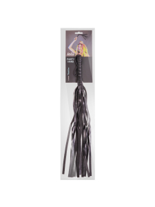 Плеть Party Hard Temptation Black 1114-01lola