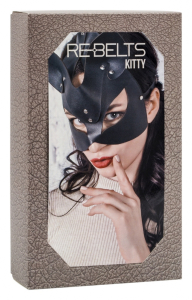 Маска Kitty Black 7718rebelts