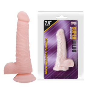 Фаллоимитатор на Присоске Super Dildo BW-008093N