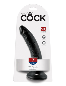 Фаллоимитатор King Cock 7