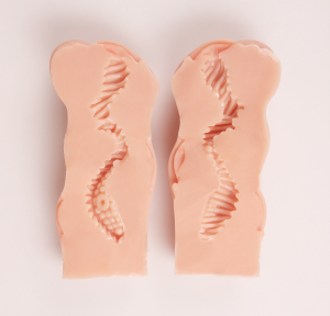 Мастурбатор Dream 18 Series телесный без вибрации KOKOS M03-001-05