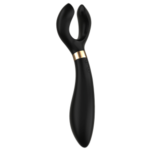 Вибромассажер для Пары Satisfyer Partner Multifun 3 Black 001098SA