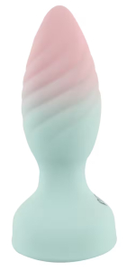 Анальная пробка JUVELA с пультом 5405688ON