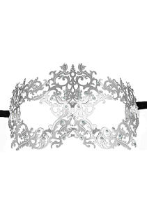 Маска Forrest Queen Masquerade Silver SH-OU130SIL