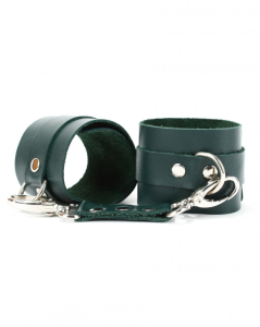 Наручники Lady's Arsenal Изумруд 67001ars