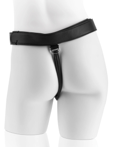 Страпон King Cock Strap on Harness with 6