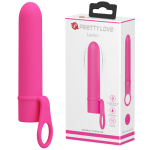 Вибратор Pretty Love Ladon BI-014756