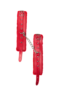 Наручники Party Hard Calm Red 1097-02lola