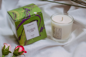 CВЕЧИ PLEASURE LAB CВЕЧИ PLEASURE LAB