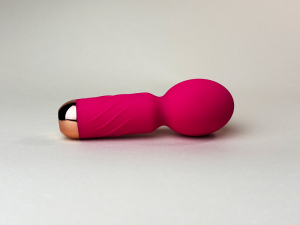 Вибратор мини-вонд Secwell SW25011-hot-pink