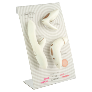 Дисплей Satisfyer 3P J2018-Mixed display En