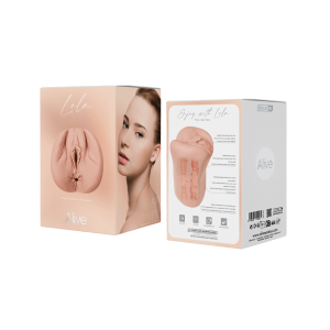 Мастурбатор Lola Super Realistic Masturbator L Flesh 30907AL
