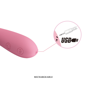 Вибратор Pretty Love BI-014281-1
