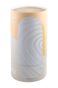 Мастурбатор Marshmallow Maxi Sugary White 8076-01lola