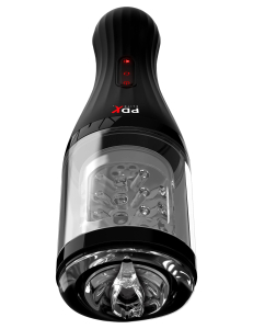 Мастурбатор с вибрацией PDX ELITE Talk Dirty Rotobator Pipedream RD526PD