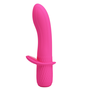 Вибратор Pretty Love Troy Розовый BI-014607-1