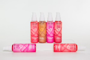 Гель косметический Raspberry Sorbet 75 мл LF013RG