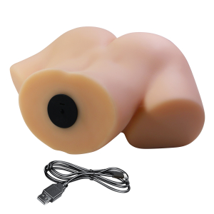 Мастурбатор с вибрацией и звуковыми эффектами Vivian BM-009262Z