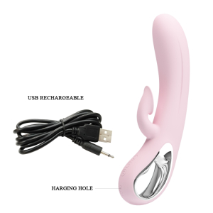 Вибратор-кролик BI-014398-2