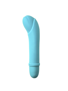 Мини-вибратор Universe Secret Flower blue 9501-01lola