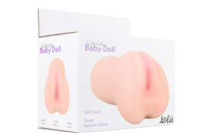 Реалистичный Мастурбатор Satisfaction Baby Doll 2106-01lola