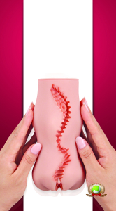 Мастурбатор Kokos Dream 18 Series двойной слой телесный KOKOS M03-001-05D